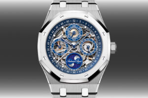 Royal Oak Perpetual Calendar "150Th Anniversary"